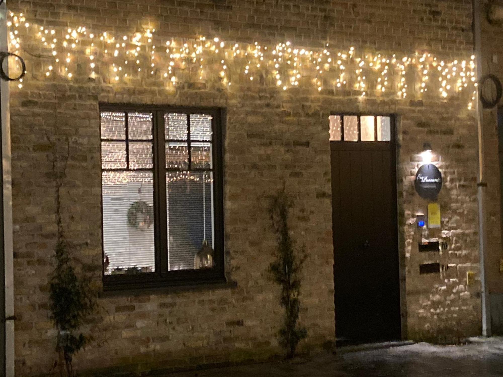 Vakantiehuis En Passant Diksmuide Ngoại thất bức ảnh