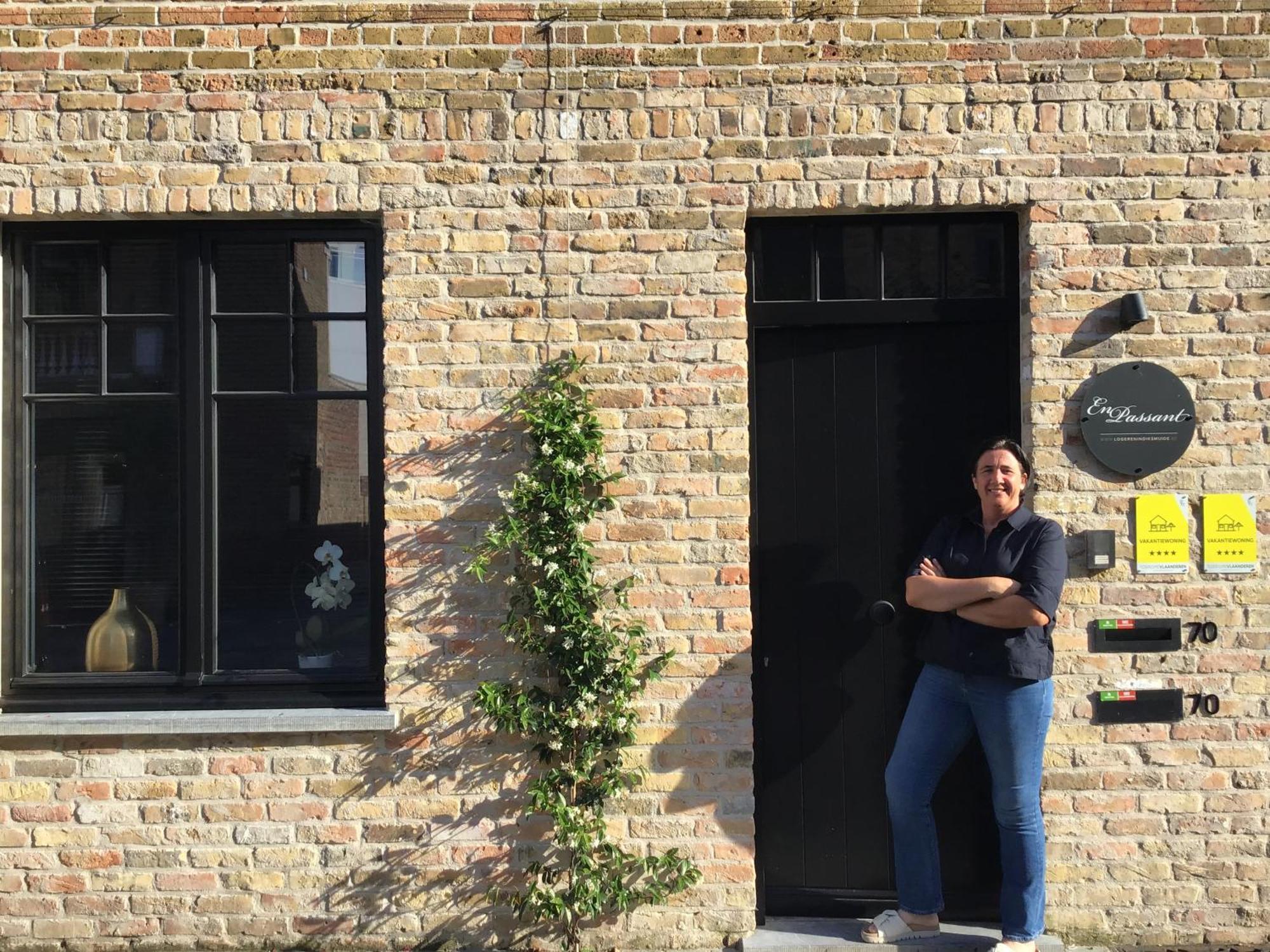 Vakantiehuis En Passant Diksmuide Ngoại thất bức ảnh